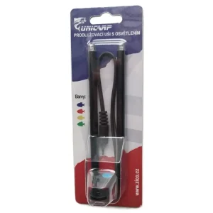 Super nabídka - prodlužovací uši ZICO UNICARP LED modrá