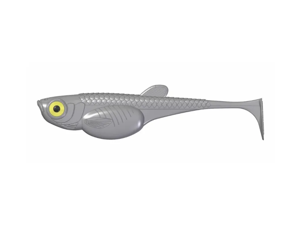 Velmi populární | LIBRA LURES Embrion Shad 3“