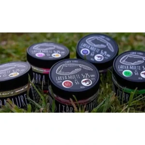 LIBRA LURES Larva Multi 5×25 – Krill - Pospěšte si