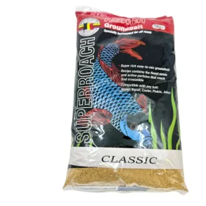 Extra sleva - MVDE Superroach 1kg