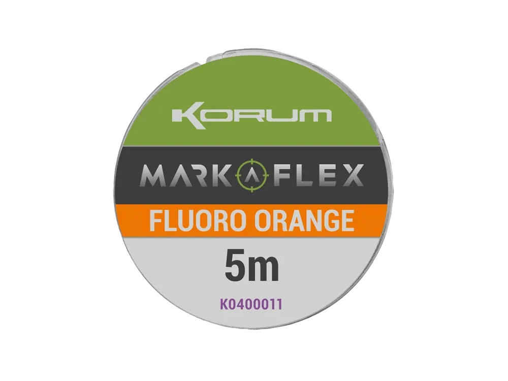 Marka-Flex - Fluoro Orange 5m | Ušetřete nyní