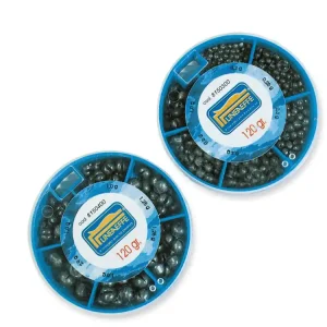 Právě dorazilo - Broky zátěžové 120 gr