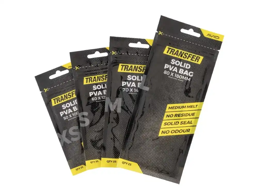 Transfer PVA Solid Bags - Jen tento týden