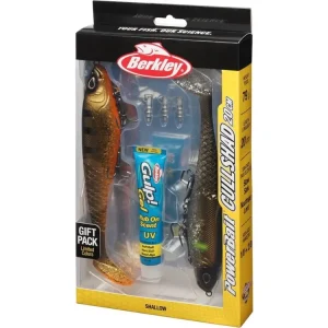Poslední kus - Dárkový Set Gumových Nástrah Berkley Cullshad 20 cm 79 g
