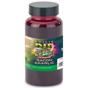 Anaconda boilie dip AI Carp 100ml Bacon & Garlic | Prémiová kvalita