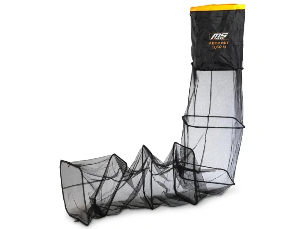 MS Range vezírek Match & Feeder Keepnet Kit 300cm | Přímo z výroby
