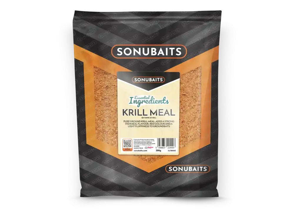 Essential Ingredient – Krill Meal (krillová moučka) 300 g | Pospěšte si