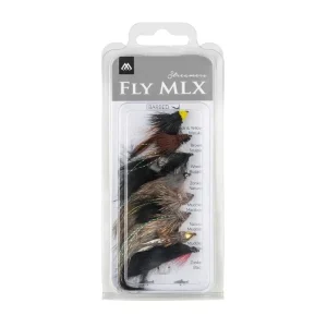 SADA - UMĚLÉ MOUCHY - STREAMERS - BARBED - 1 ks - Extra sleva