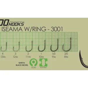 Ihned k objednání - Fudo Iseama Ringed 2 (bal.11ks)