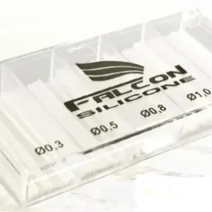 Poslední dny akce | Filfishing Profi sada silikon bužírek 9197