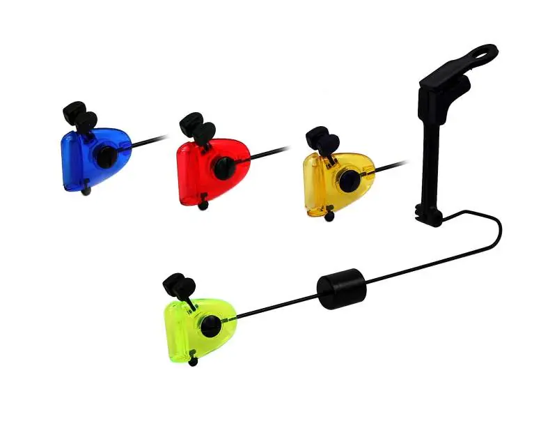Skvělé hodnocení - Zfish Swinger Bite Indicator Classic Twin Ball červená