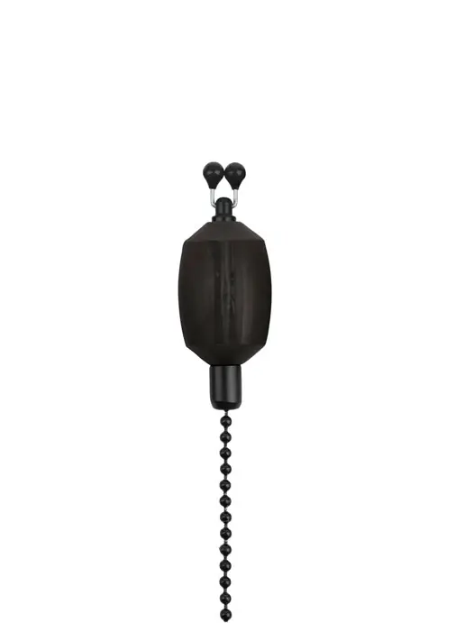 Cena od výrobce - Fox International Black Label Dumpy Bobbins - Černá