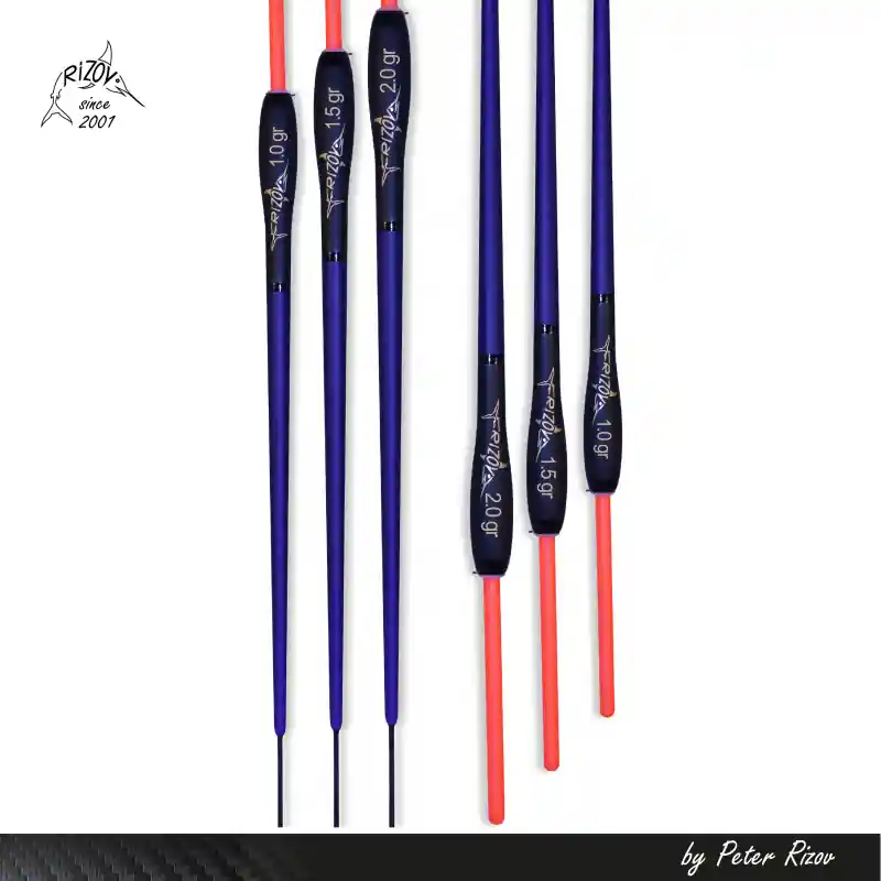 RIZOV Splávek RF- 49 - 2,0g | Top cena