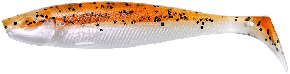 Objednejte dnes - GUNKI Gumová nástraha Bumpy 11cm Brown Sugar