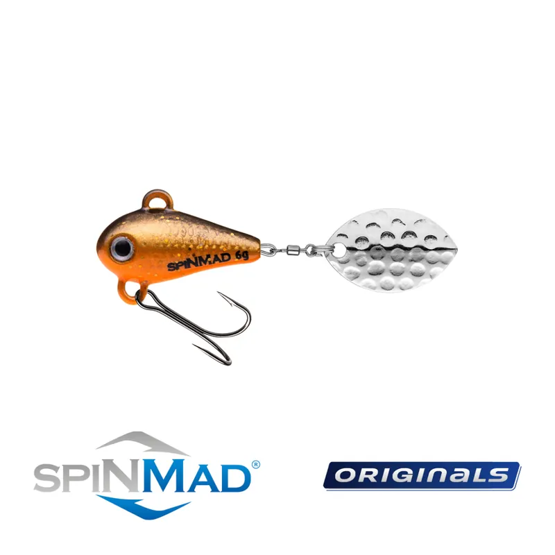 Spinmad Nástraha Tail Spinner Mag 6g 0704 - Rychlé dodání