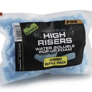 Akce končí brzy - Fox International Rozpustná pěna Edges High Visual Risers Jumbo Refill Pack