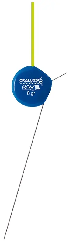 Oblíbený u zákazníků | Cralusso Splávek Ray 20 g
