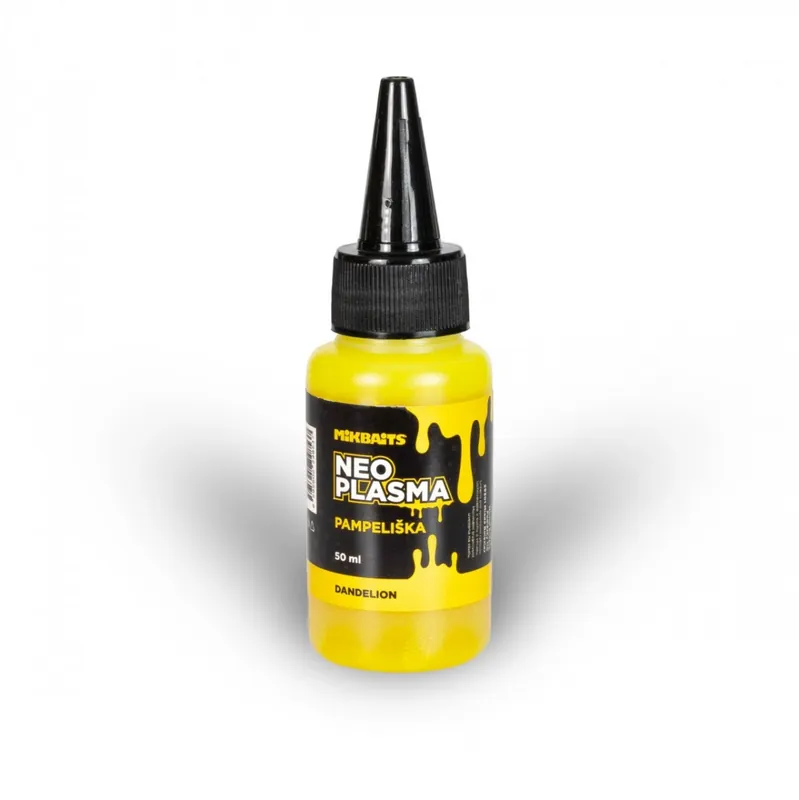 Mikbaits Neo plasma 50ml - Pampeliška - Rychlá doprava