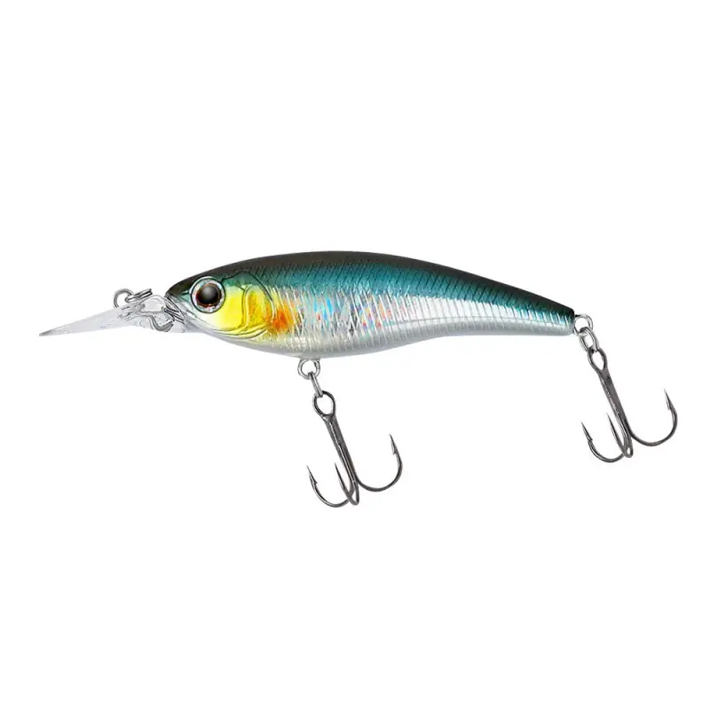Daiwa Wobler Steez Shad 60SP-SR Special Shiner 6cm-6,3g - Nabídka končí brzy