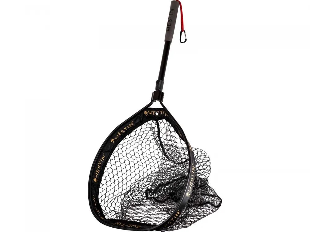Westin Podběrák W3 CR Floating Landing net S - Nyní k dispozici