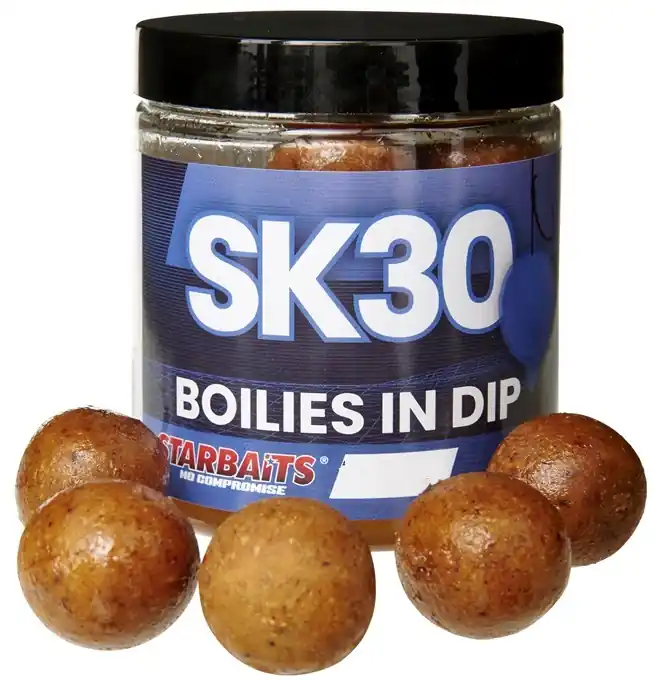 Jen tento týden - STARBAITS Boilies In Dip Concept SK30 150g 20mm