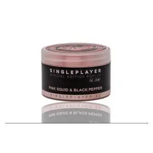 Bestseller | SINGLEPLAYER Special Edition Pop-up Pink Squid & Black Pepper 50g 16mm