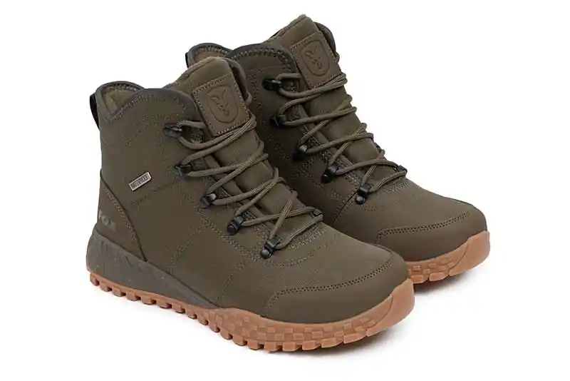 Fox International Boty Khaki V2 Boot vel. 43 - Mezi nejprodávanějšími