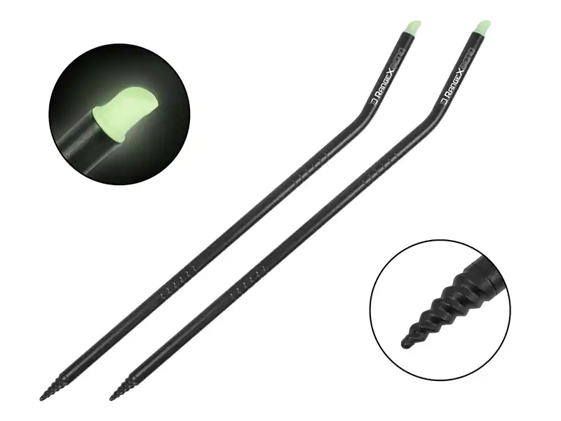 Bezpečná platba | Delphin Distanční tyče RangeX BEND