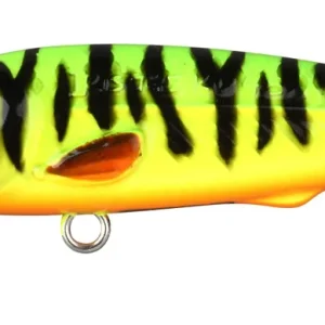 SPRO Wobler IRIS THE KID HARDLURE 3,8CM 3G - FIRETIGER | Novinka v sortimentu