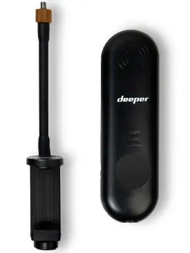 Jen dnes - Deeper Range Extender a Držák Telefonu