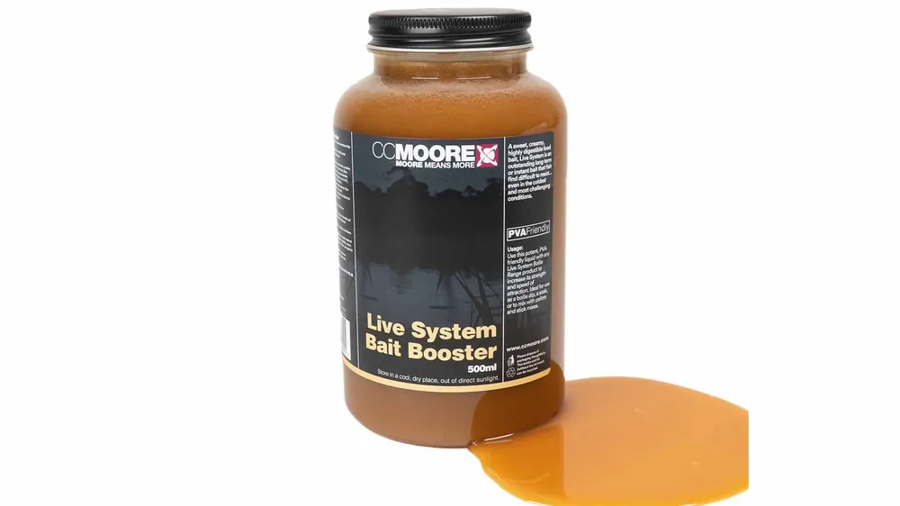 CC Moore Booster 500ml - Live system - Omezené zásoby