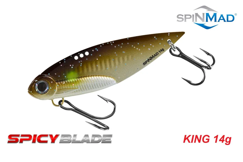 Spinmad Nástraha King 14g 3811 | Zbývá pár kusů