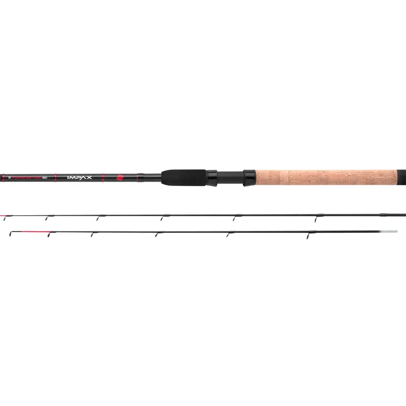 Nytro Prut Impax Power Method 2,4m 80g - Špičkový produkt
