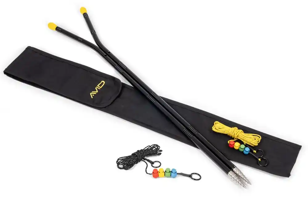 Avid Carp Distanční Tyče All-Terrain Yard Sticks - Rychlé dodání