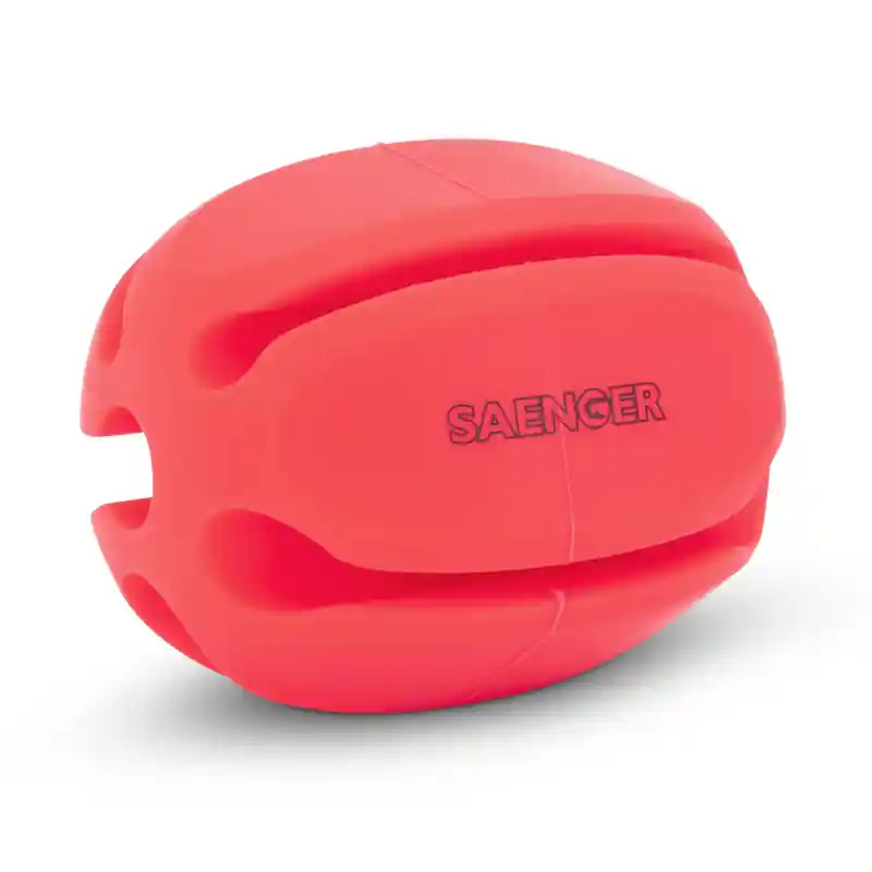 Saenger Držák prutu Spin Rod Clipper Red 1ks | Super nabídka