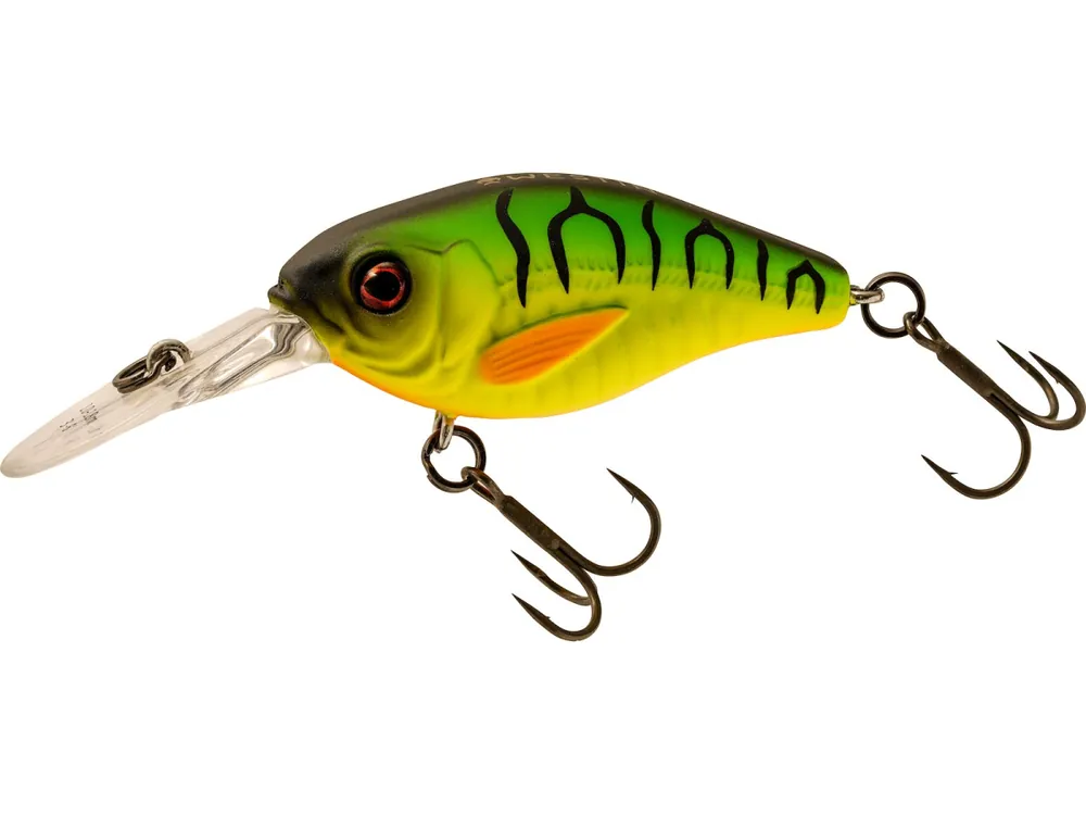 Nenechte si ujít nabídku | Westin Wobler ID-CRANK 1.0 4.8CM 8G FLOATING MATT TIGER